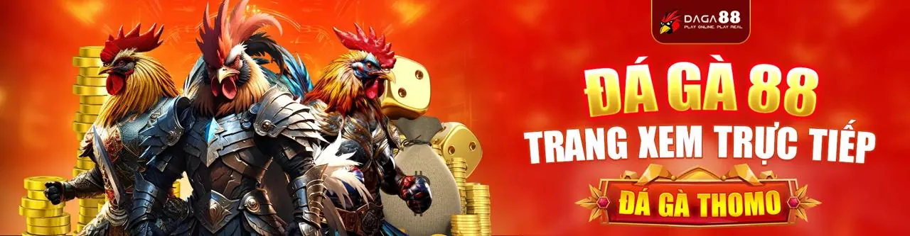 Đá gà trực tiếp SV388GOLD