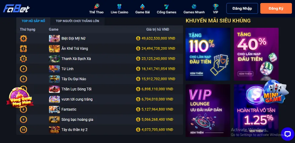 Đá gà trực tiếp sv388gold